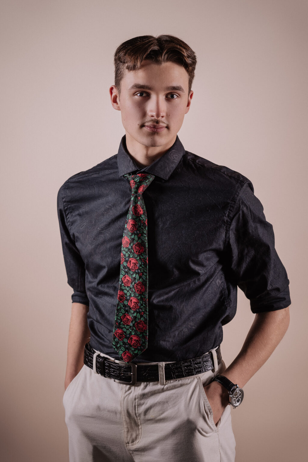 Charles, native speaker: lekcje francuskiego online