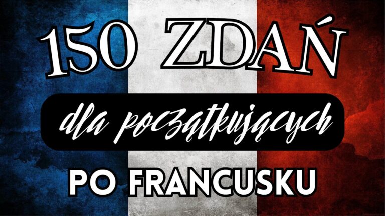 Miniatura filmu YouTube: 150 zdań na dobry początek